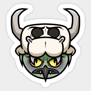 LUDO! Sticker